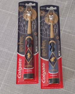 Colgate Kids Batt Toothbrush Set | $7