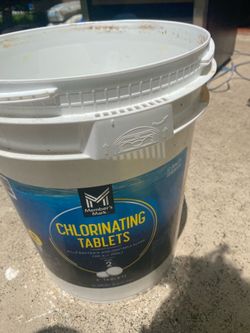 Member's Mark Chlorinating Tablets