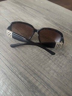 Brown Coach Sunglasses