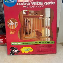 Pet Gate