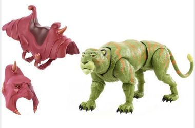 Masters Of The Universe Battle Cat