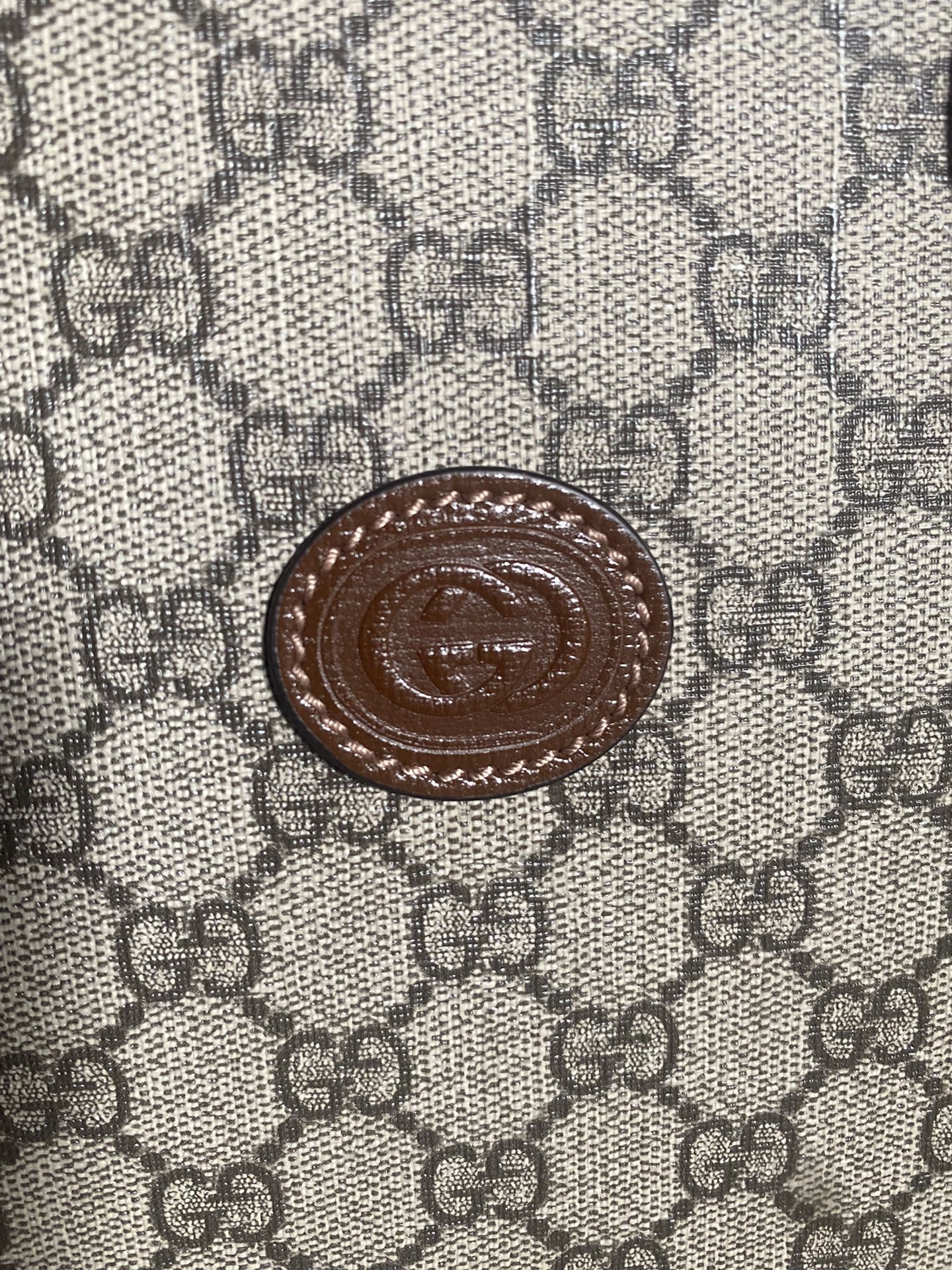 Gucci Bag Medium tote with Interlocking G