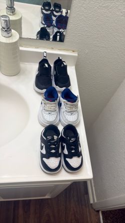 Nike shoes 4C /3C