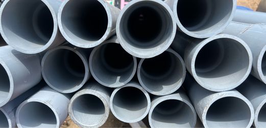 PVC PIPE conduit schedule 40 electrical size available 3 x 10 $25 per Pipe New