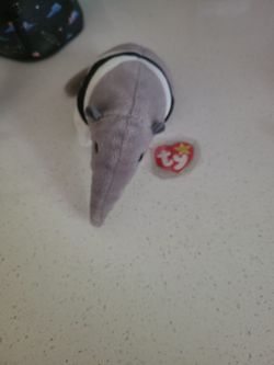 Ants The Anteater Beanie Baby
