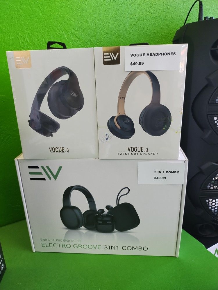 Wireless Headphones At Cricket Wireless On 36th And Penn