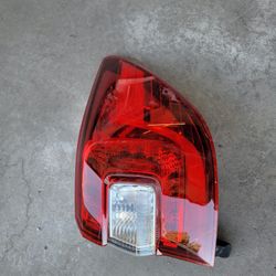 Subaru Tail Light