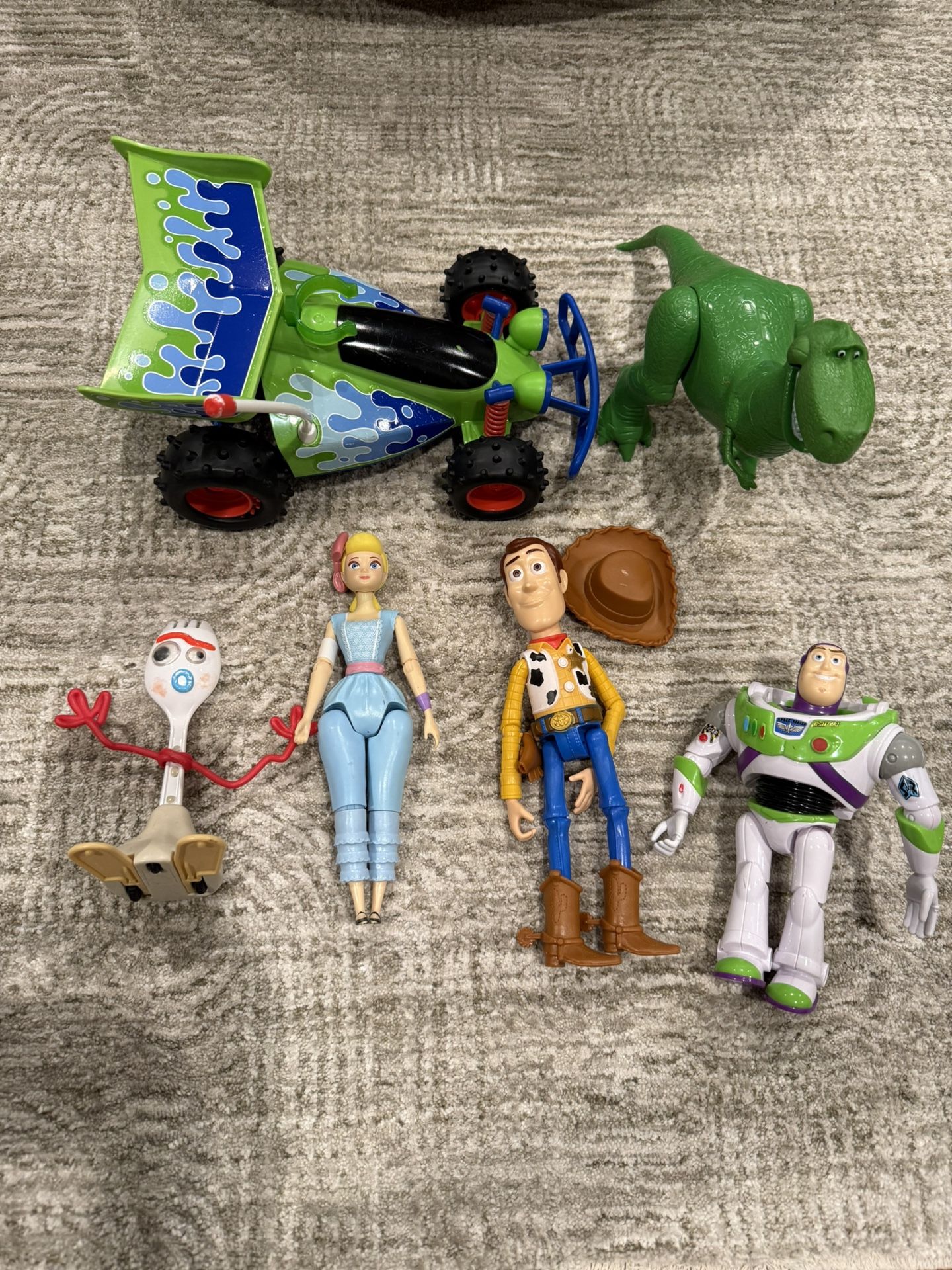 Toy Story Toy Lot