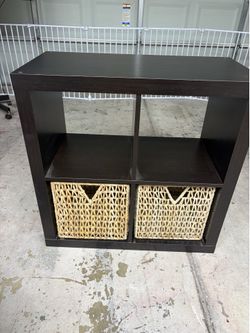 IKEA cubbies