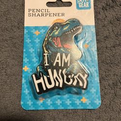 Pen+ Gear “I Am Hungry “ Pencil Sharpener