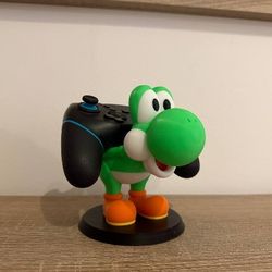 Yoshi controller stand