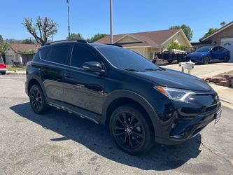 2018 Toyota Rav4 Adventure AWD