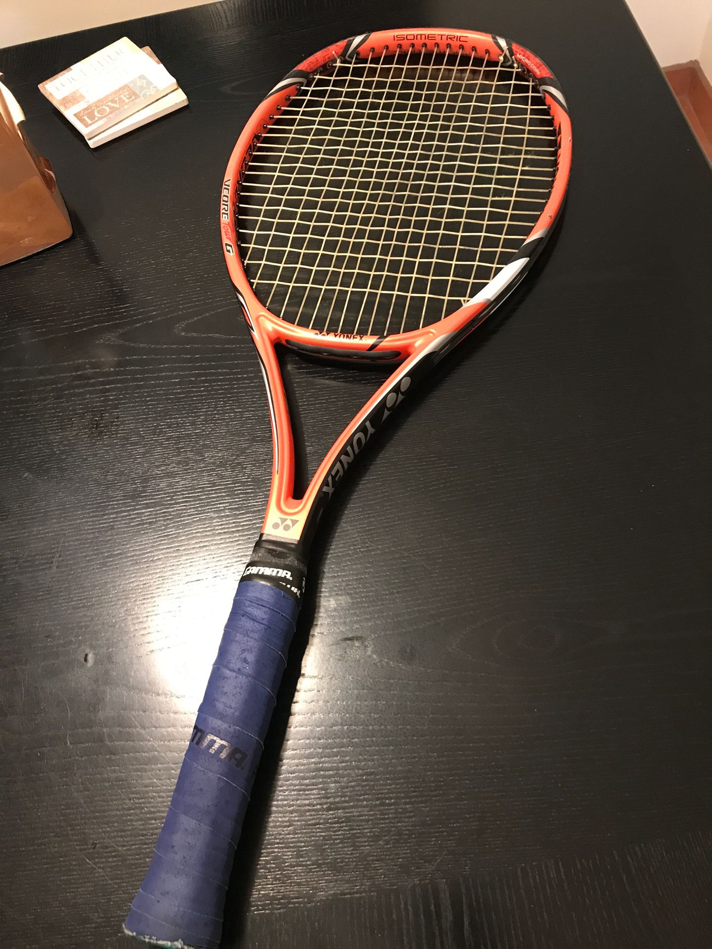 Yonex tennis rackets. 3 in total for 45$ EACH. Used in great shape