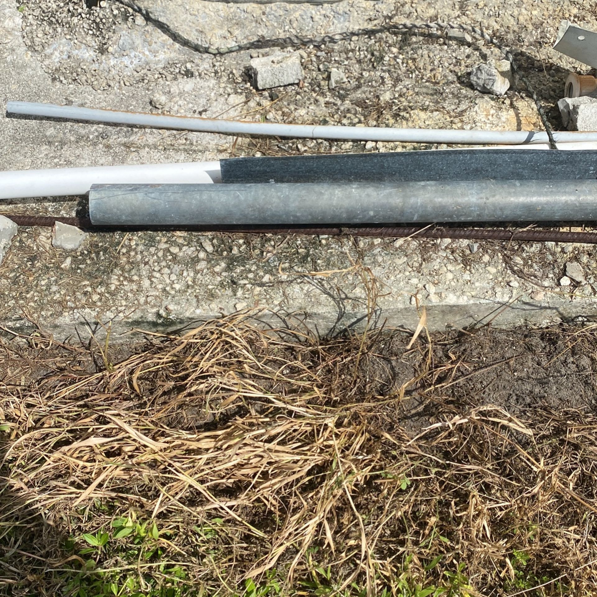 Metal Pipe
