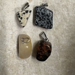 New sterling silver charms 