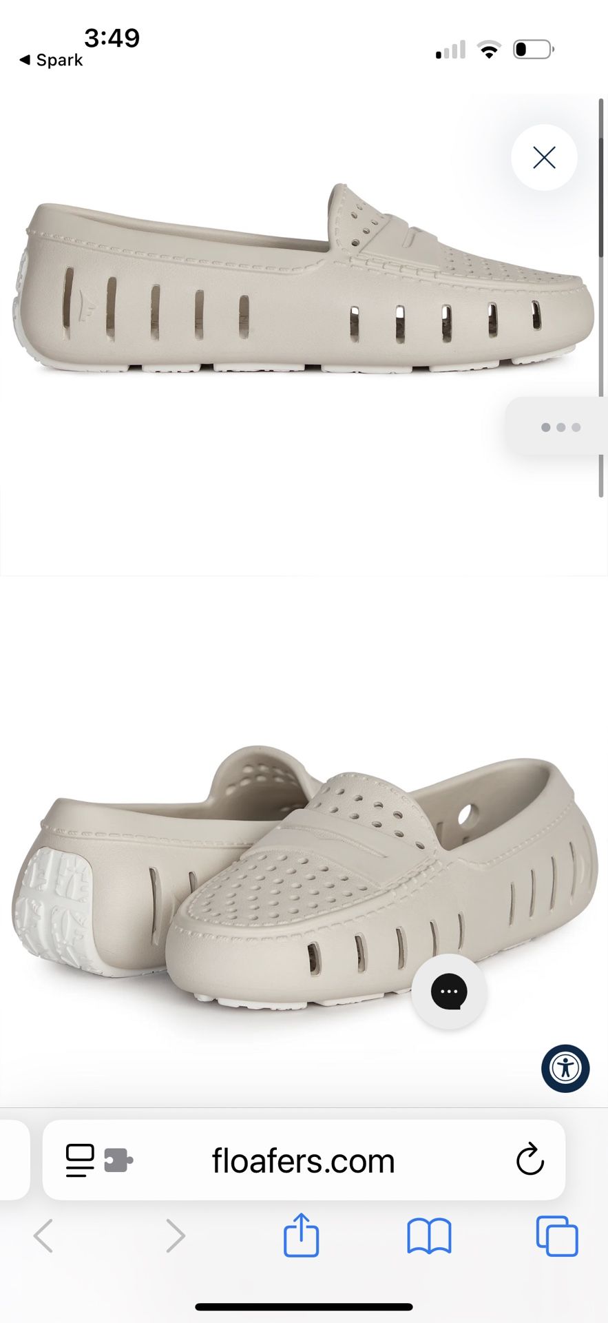 Floafers Sandals 