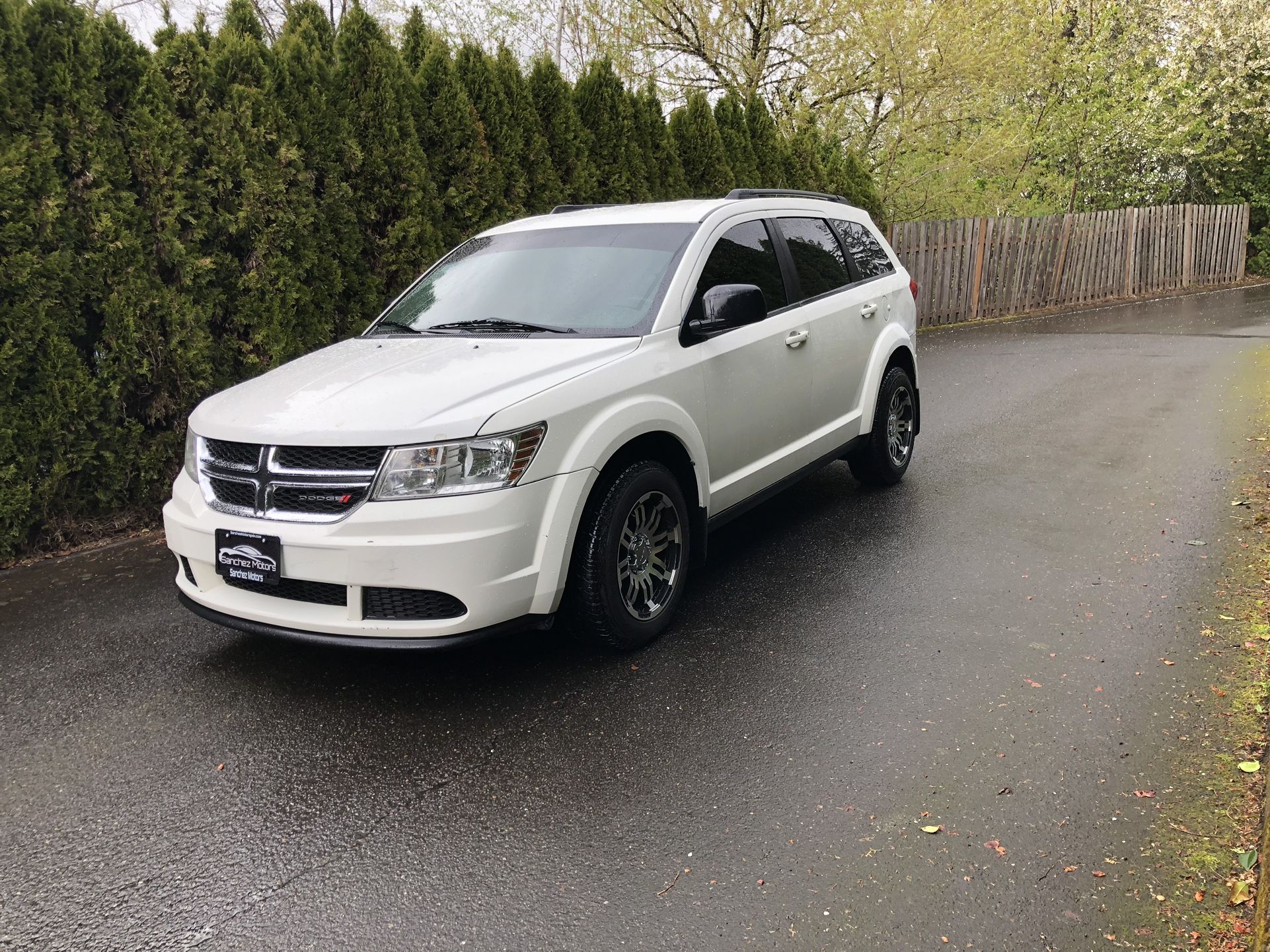 2015 Dodge Journey