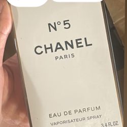 N5 Chanel Perfume 