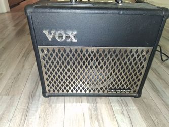 VOX VALTRONIC GUITAR AMP