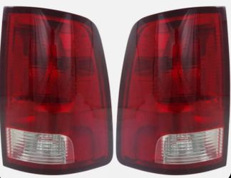 OEM Tailights From A Ram 2018 Fits Ram 09-18