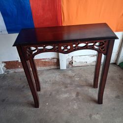 Furniture Table Made Malacia
