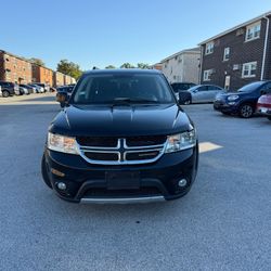 2015 Dodge Journey