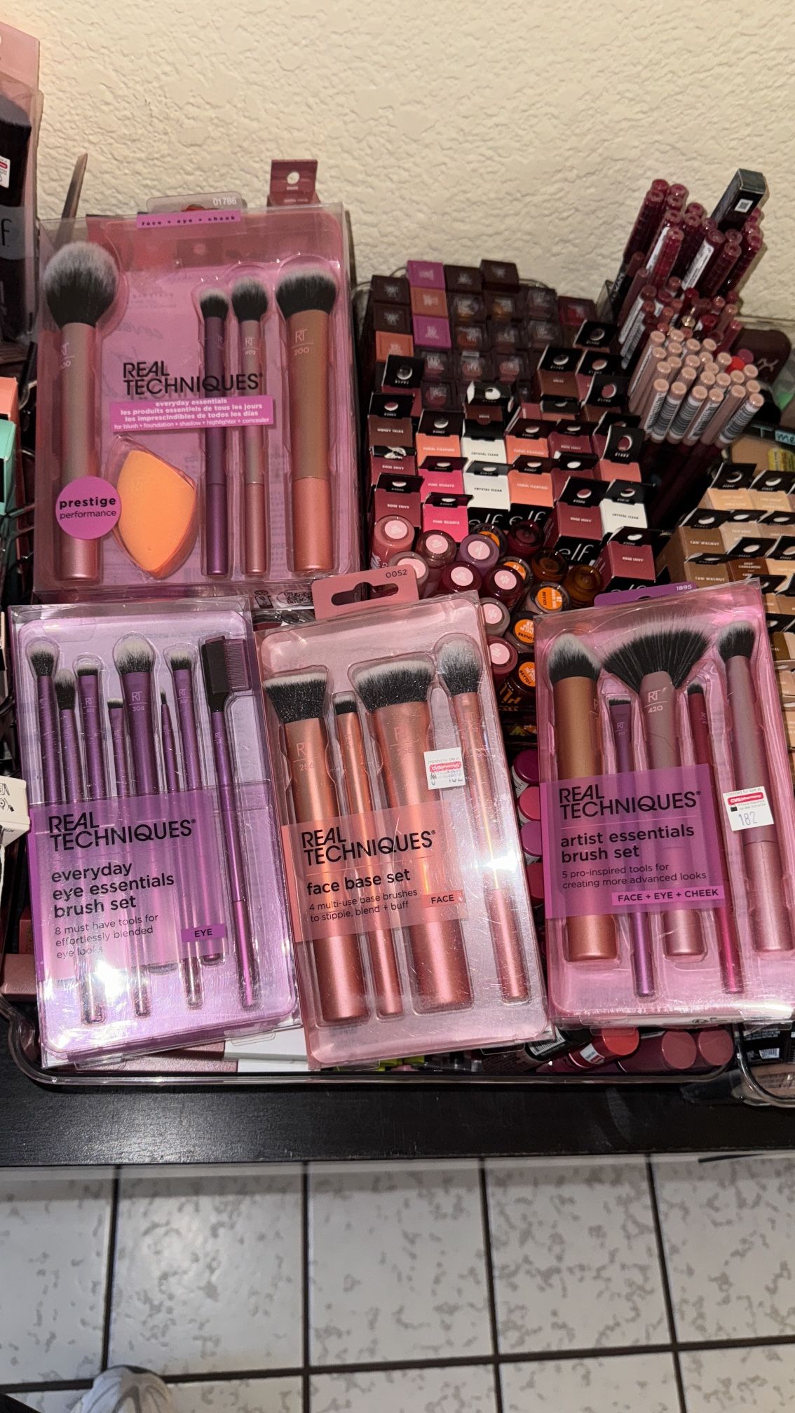 Makeup Brushes