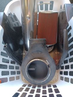 Truck parts