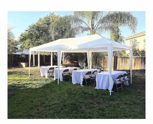 10x20$ party tent 55$
