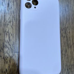 iPhone 11 Pro Max Case - Beige Color