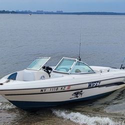 1997 Sea swirl 170