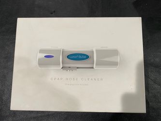 Lumin Bullet CPAP Hose Cleaner