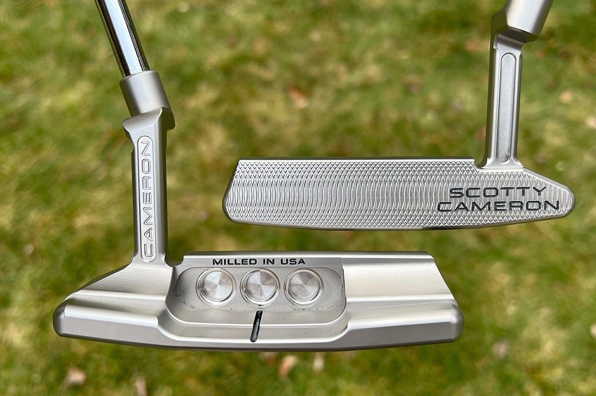 Scotty Cameron Super Select Newport 2