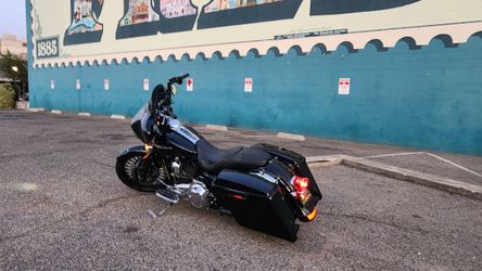 2009 Harley Streetglide