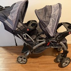 Baby Trend Stroller 