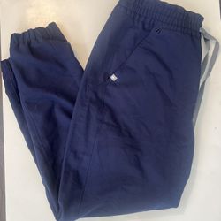 Figs Jogger Medical Pants Size Large 