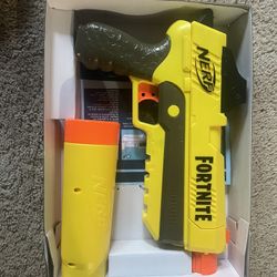 Fortnite Nerf Blaster SP-L