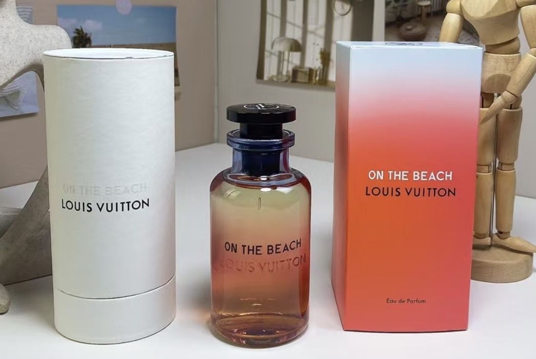 LV On The Beach - SEALED