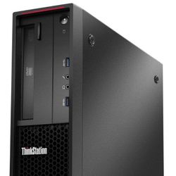 Lenovo ThinkStation Pro Grade PC Intel Core i5 16 GB RAM 240 GB SSD Wi-Fi Wireless Windows 11 Professional 