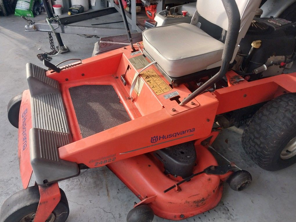 Lawnmower