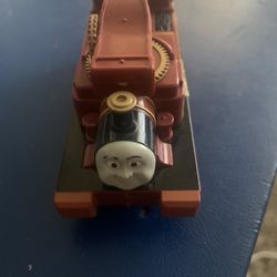 Harvey Thomas The Train Trackmaster
