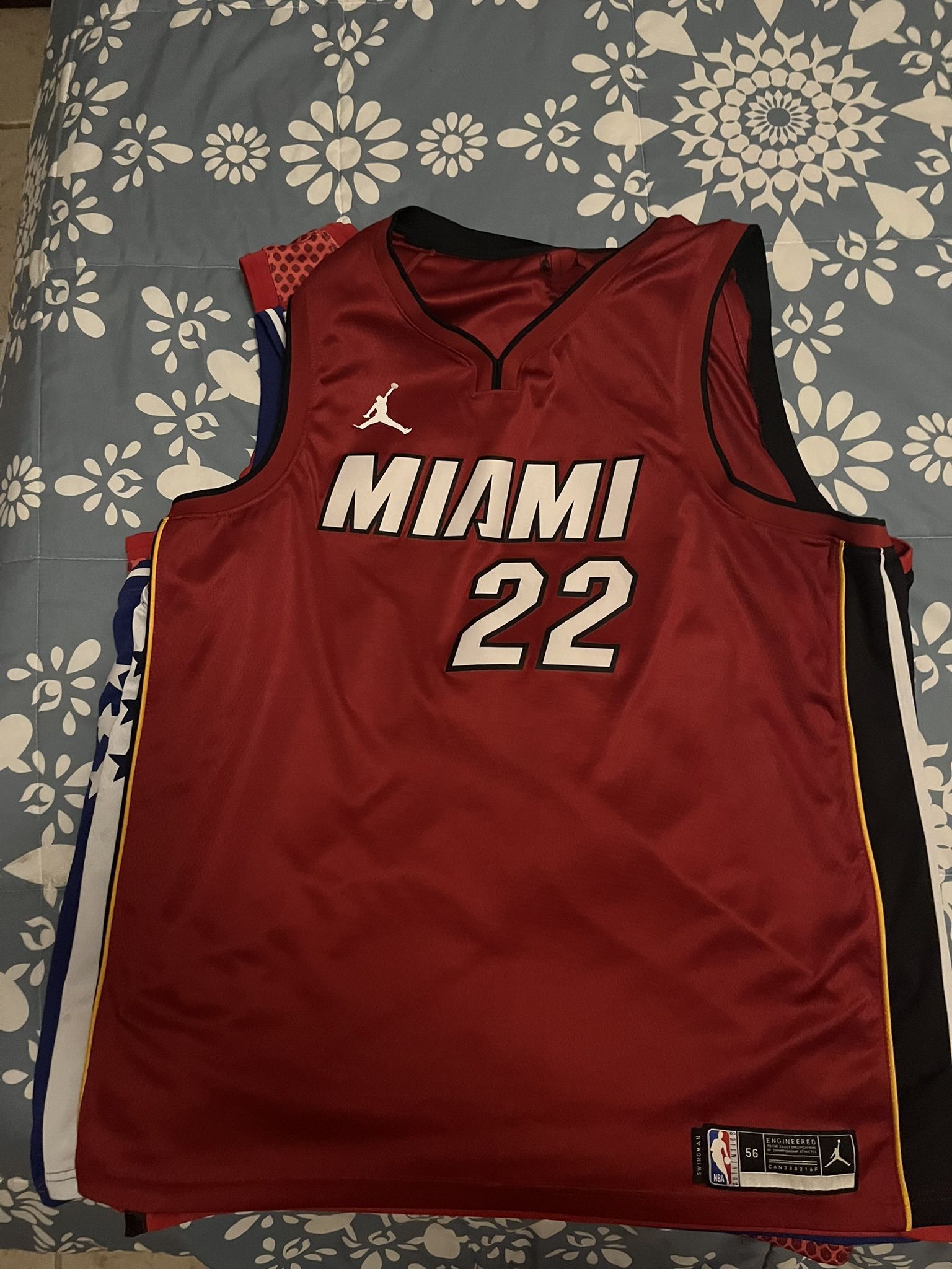 XXL NIKE NBA JERSEYS