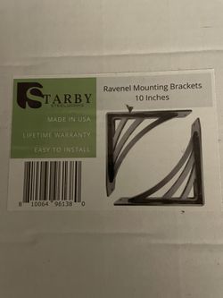 Decorative Countertop Brackets