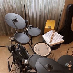 Electric Drums Roland TD-4