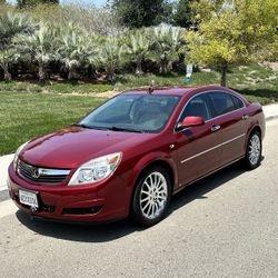 2008 Saturn Aura