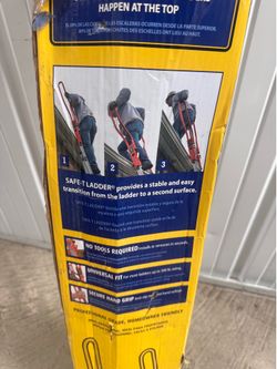 Safety ladder