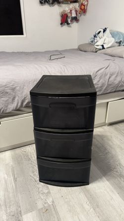 Plastic Organizer