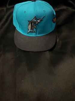 Florida Marlins Baseball Hat