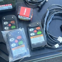 Bobcat Skidsteer Remote Start