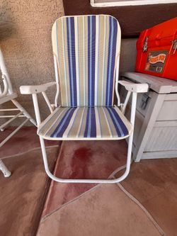 Lawn chair